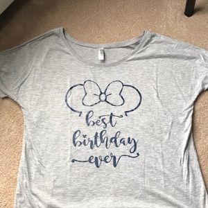 Disney Tops - CLEARANCE! Disney Top - Size M Disney Tops - CLEARANCE! Disney Top - Size M